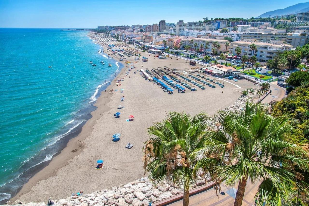 New Central Studio Torremolinos Exterior photo