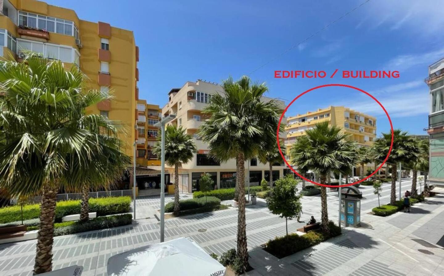 New Central Studio Torremolinos Exterior photo