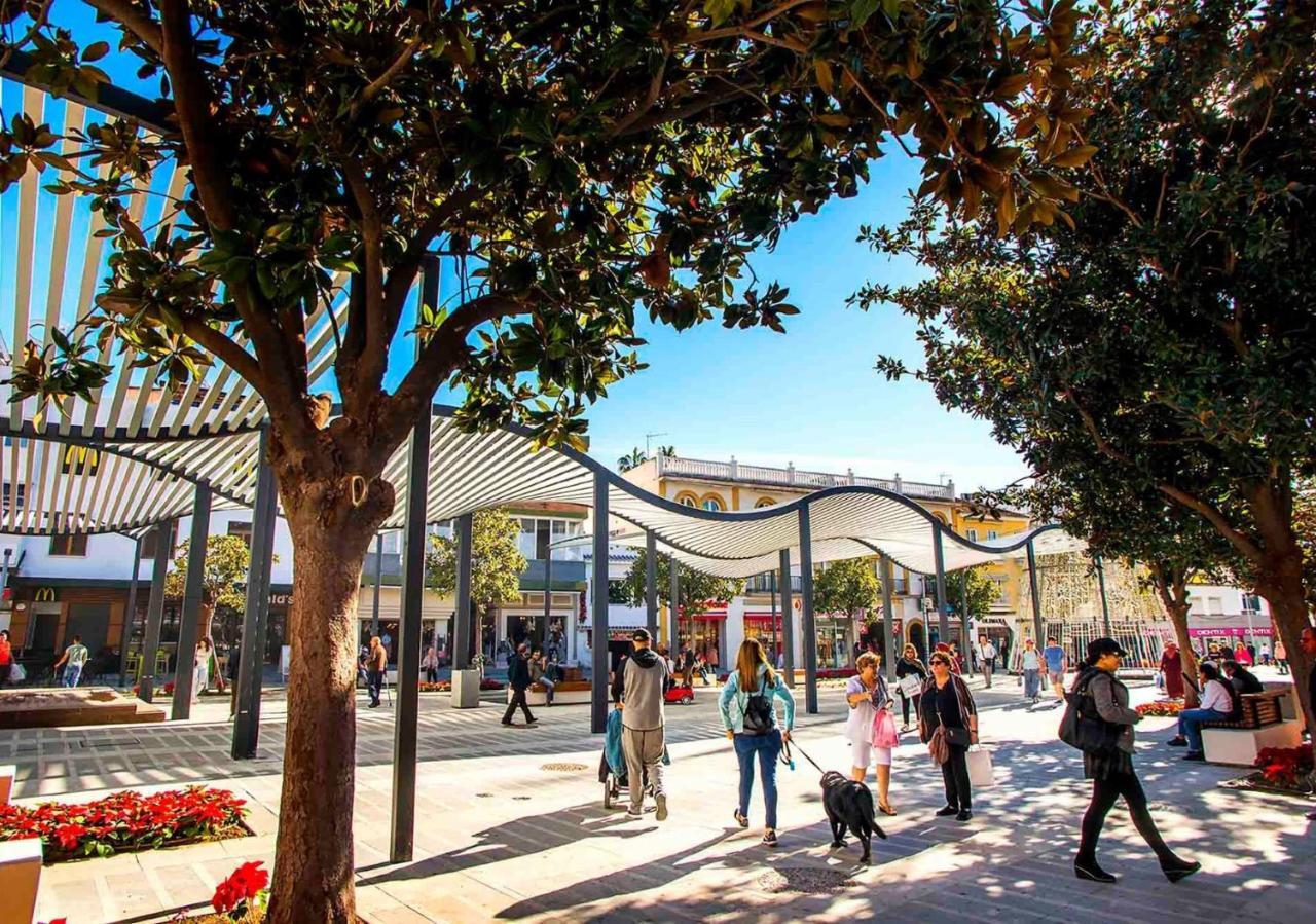 New Central Studio Torremolinos Exterior photo